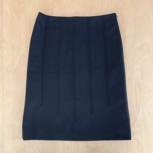 Club Monaco Vintage Pencil Skirt - Picture 1 of 5